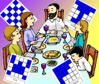 Passover Bingo Questions